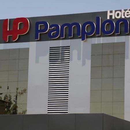 Hoteis Pamplona Rio do Sul Bagian luar foto
