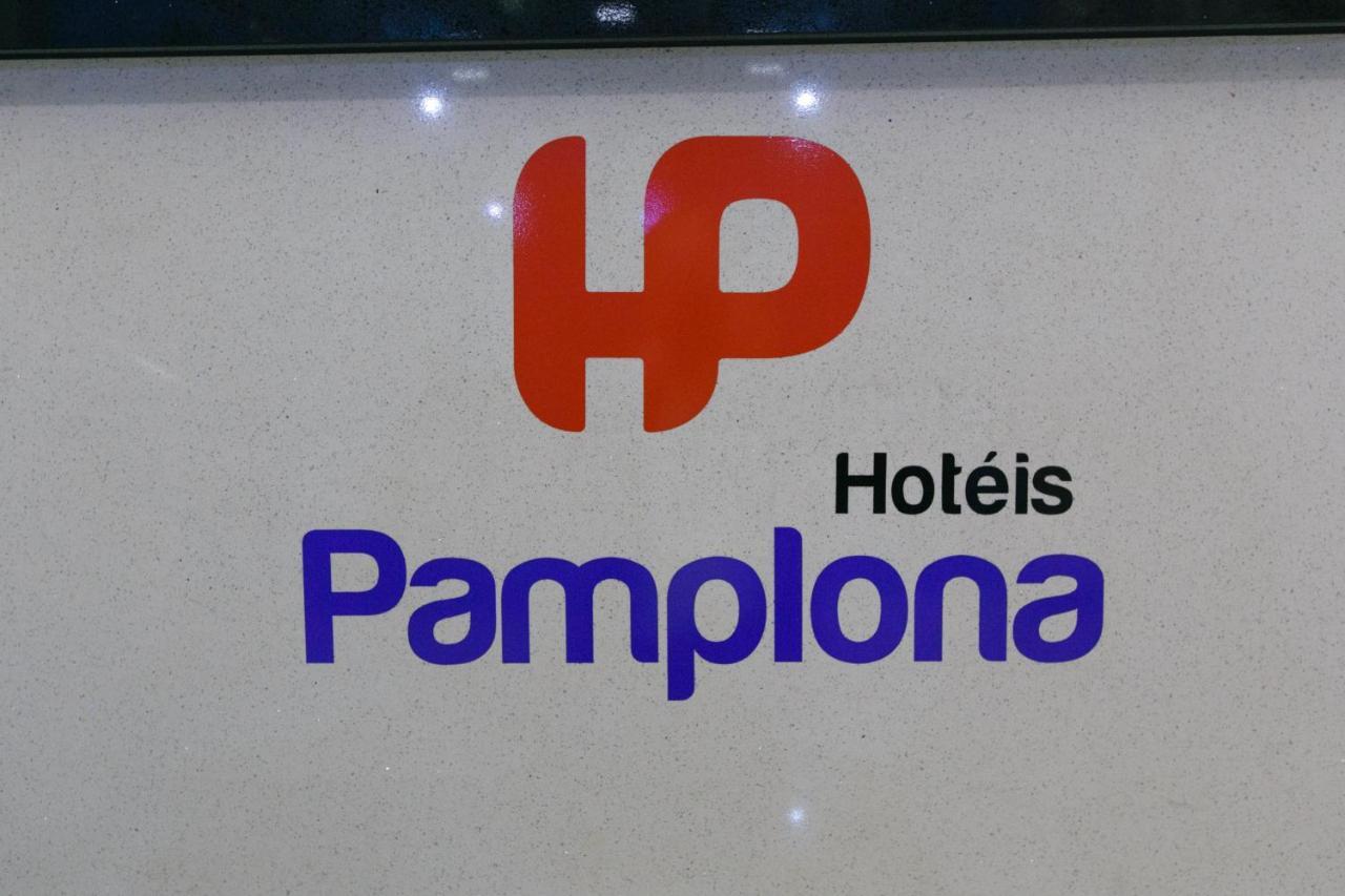 Hoteis Pamplona Rio do Sul Bagian luar foto